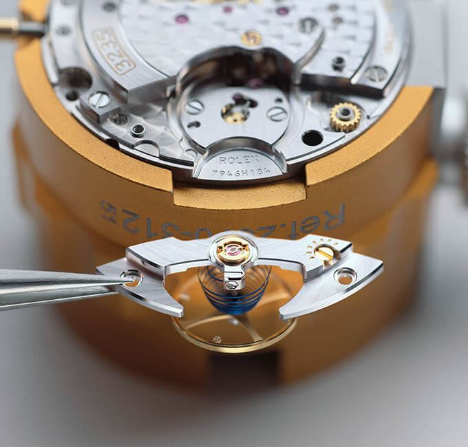 Angolo delle ore - Rivenditore autorizzato Rolex Novara