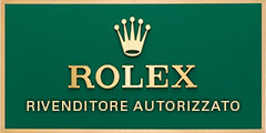 Rolex rivenditori sale